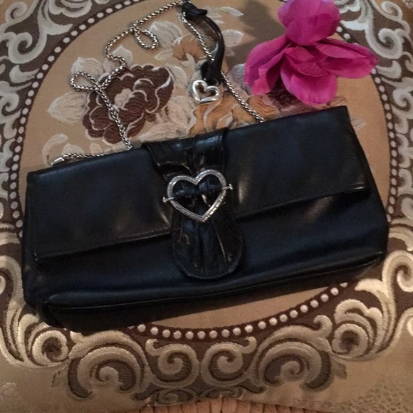 Brighton Handbags - Lovely Brighton Crossbody / Clutch NEW